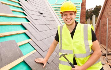 find trusted Corby Glen roofers in Lincolnshire