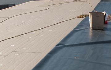 disadvantages of Corby Glen flat roof insulation