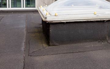 disadvantages of Corby Glen flat roofs