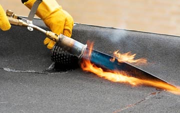 flat roof repairs Corby Glen, Lincolnshire