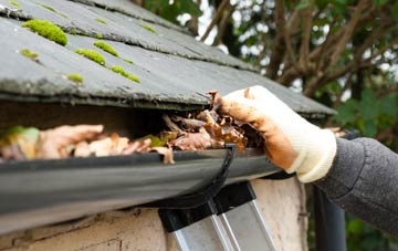 gutter cleaning Corby Glen, Lincolnshire
