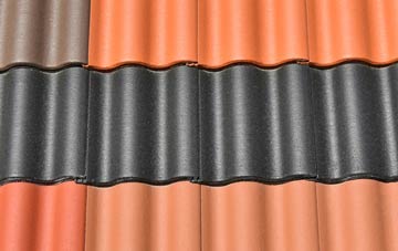 uses of Corby Glen plastic roofing