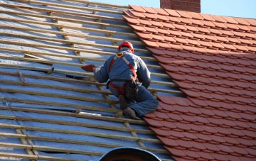 roof tiles Corby Glen, Lincolnshire