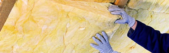 quotes for Corby Glen roof insulation