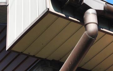 Corby Glen soffit installation costs