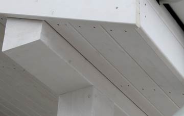 soffits Corby Glen, Lincolnshire