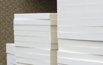 Corby Glen tapered roof insulation costs