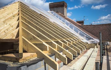 wooden roof trusses Corby Glen, Lincolnshire